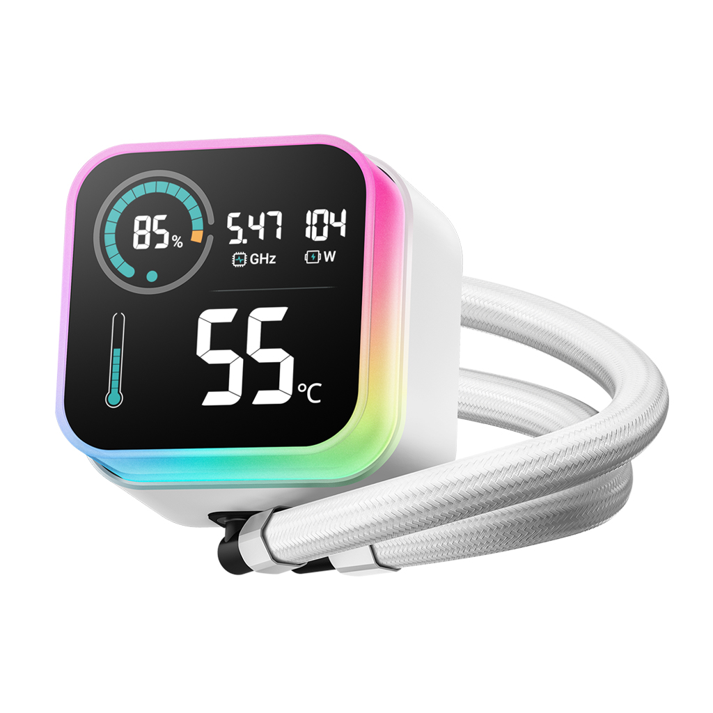 DEEPCOOL LQ360 ULTRA (화이트)