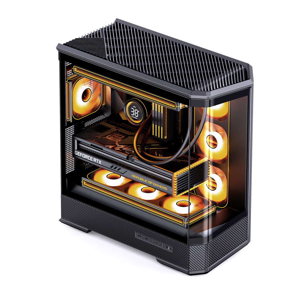 JONSBO D400 BTF(블랙)