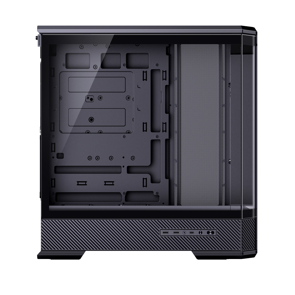 JONSBO D400 BTF(블랙)