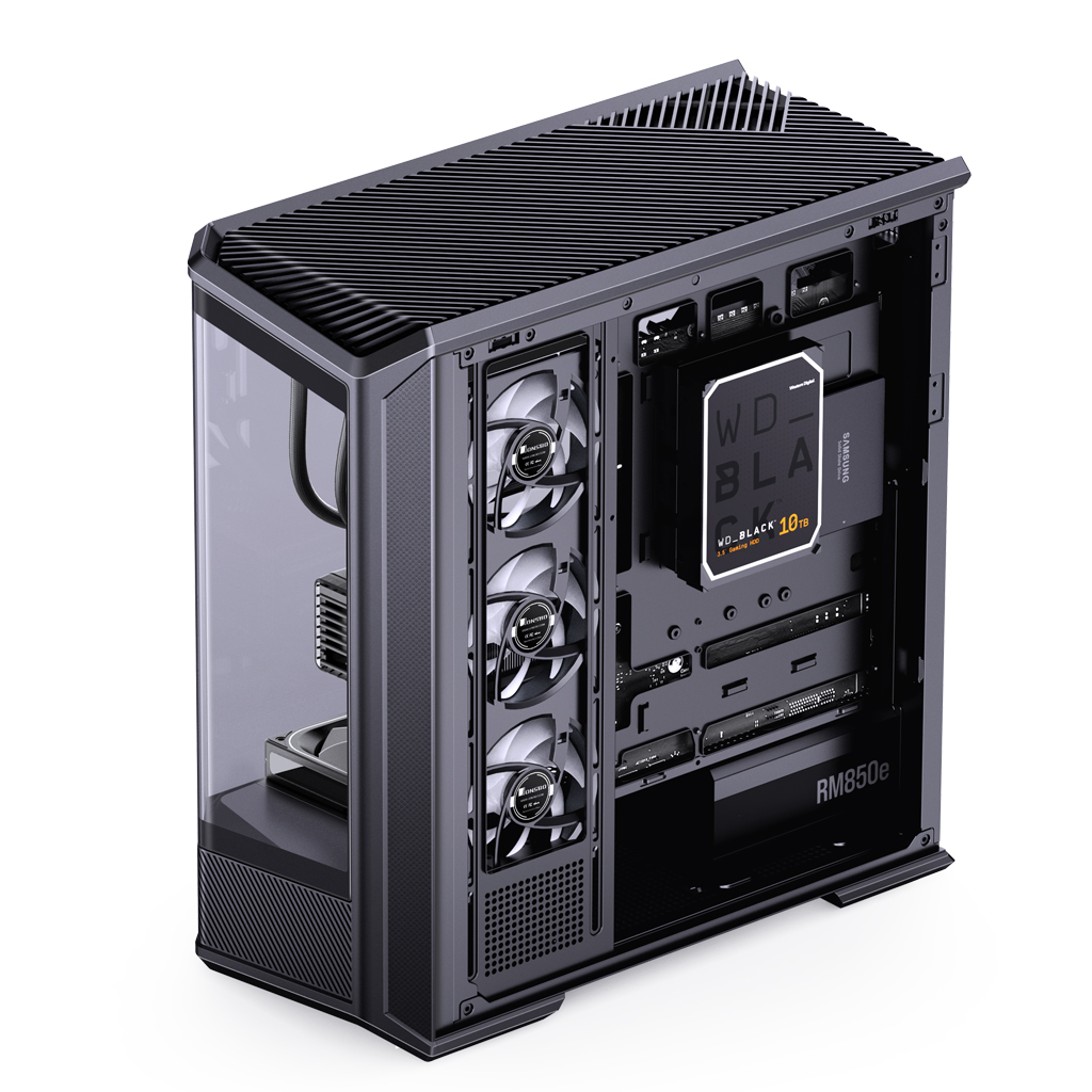 JONSBO D400 BTF(블랙)