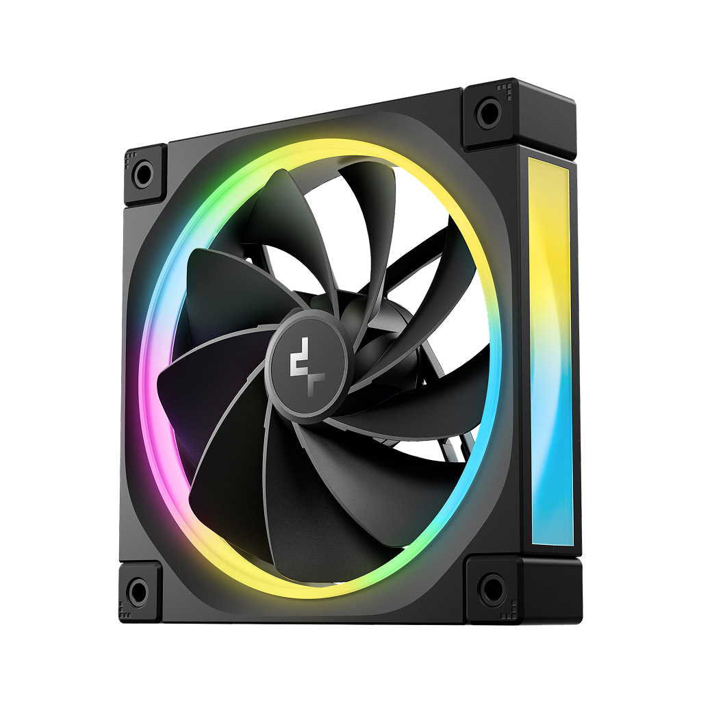 DEEPCOOL FL12R (블랙)