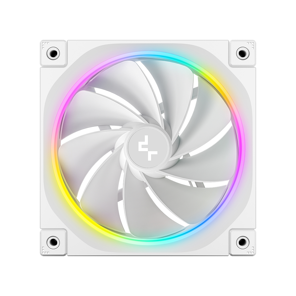 DEEPCOOL FL12R (화이트)