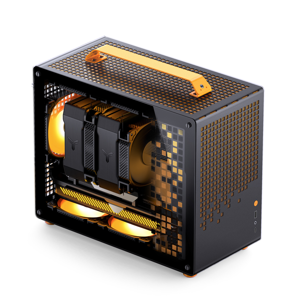 JONSPLUS Z20 BLACK ORANGE