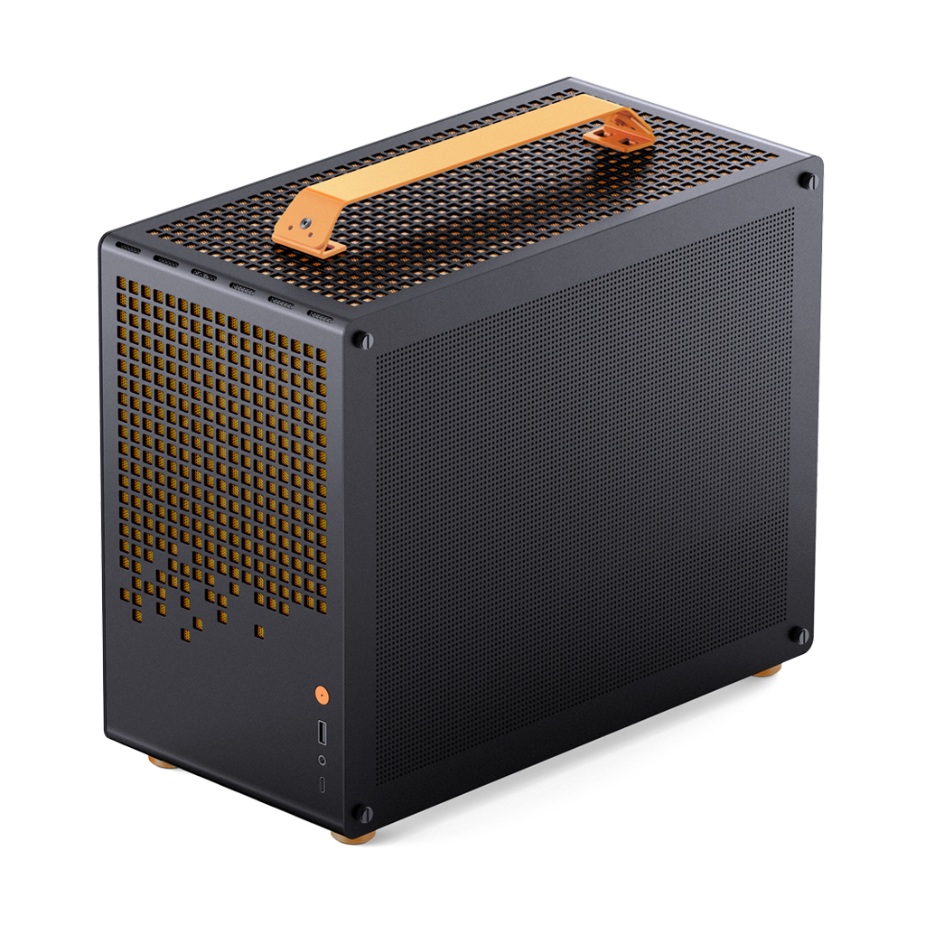 JONSPLUS Z20 BLACK ORANGE