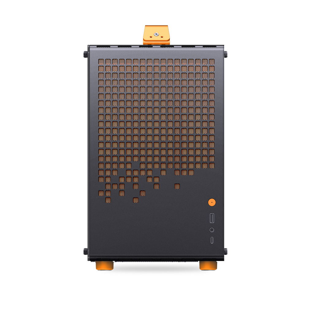 JONSPLUS Z20 BLACK ORANGE