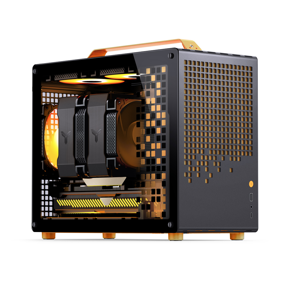 JONSPLUS Z20 BLACK ORANGE