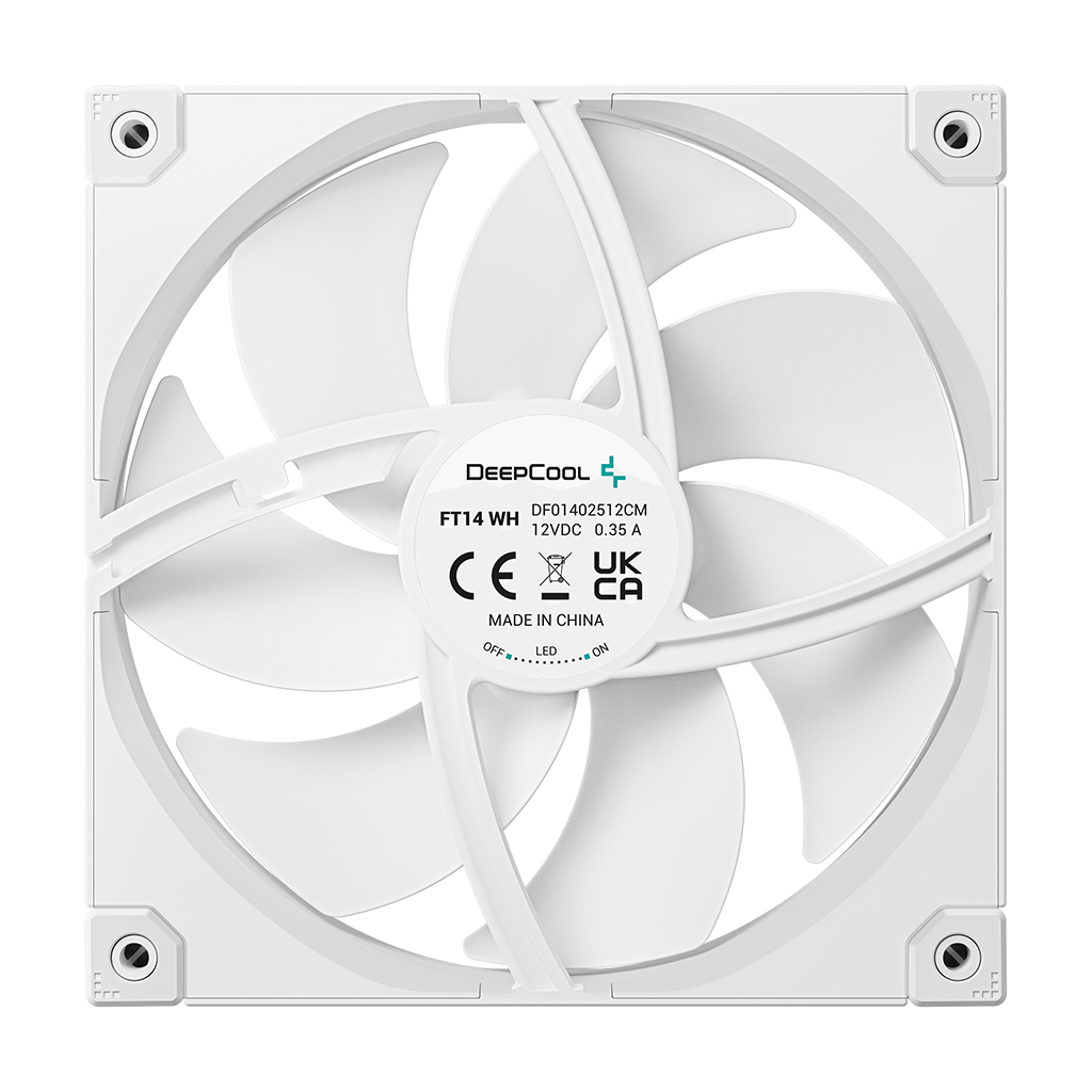 DEEPCOOL FT14 (화이트)