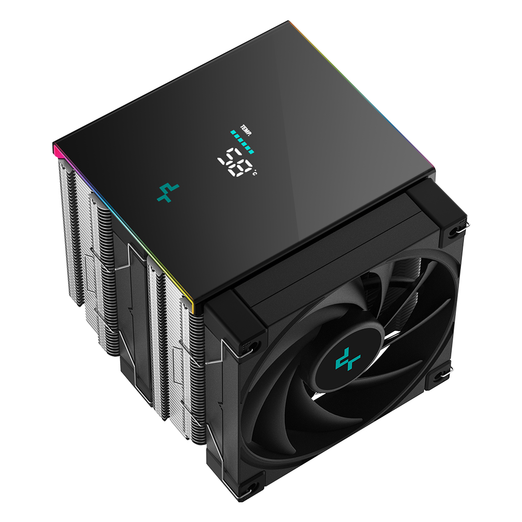 DEEPCOOL AK620 DIGITAL SE (블랙)