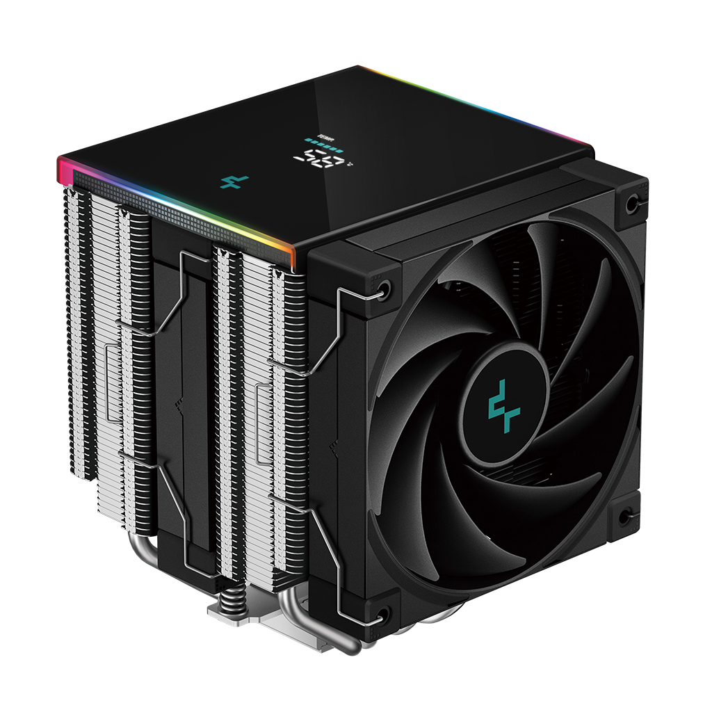 DEEPCOOL AK620 DIGITAL SE (블랙)