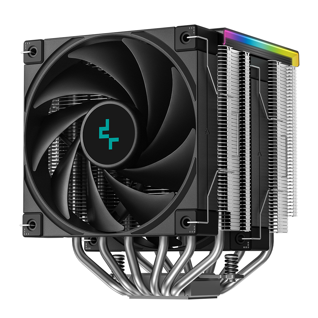 DEEPCOOL AK620 DIGITAL SE (블랙)