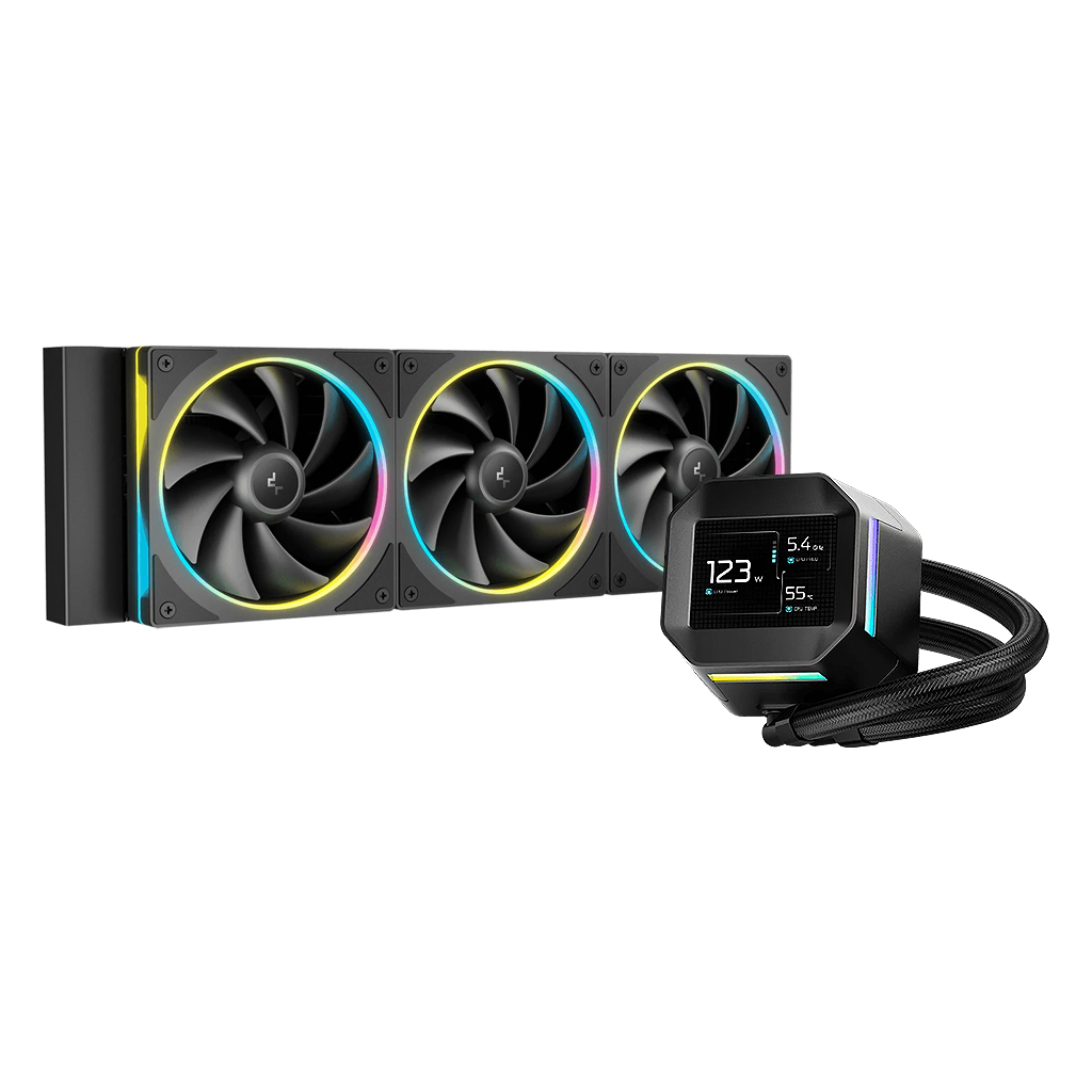 DEEPCOOL LM360 (블랙)