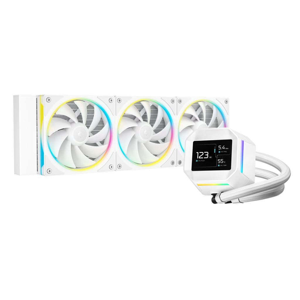 DEEPCOOL LM360 (화이트)