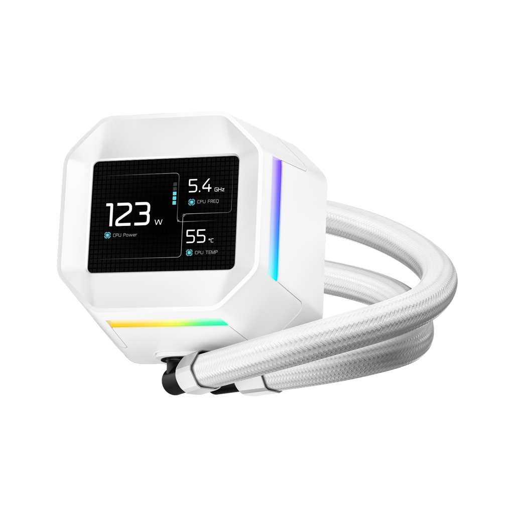 DEEPCOOL LM360 (화이트)