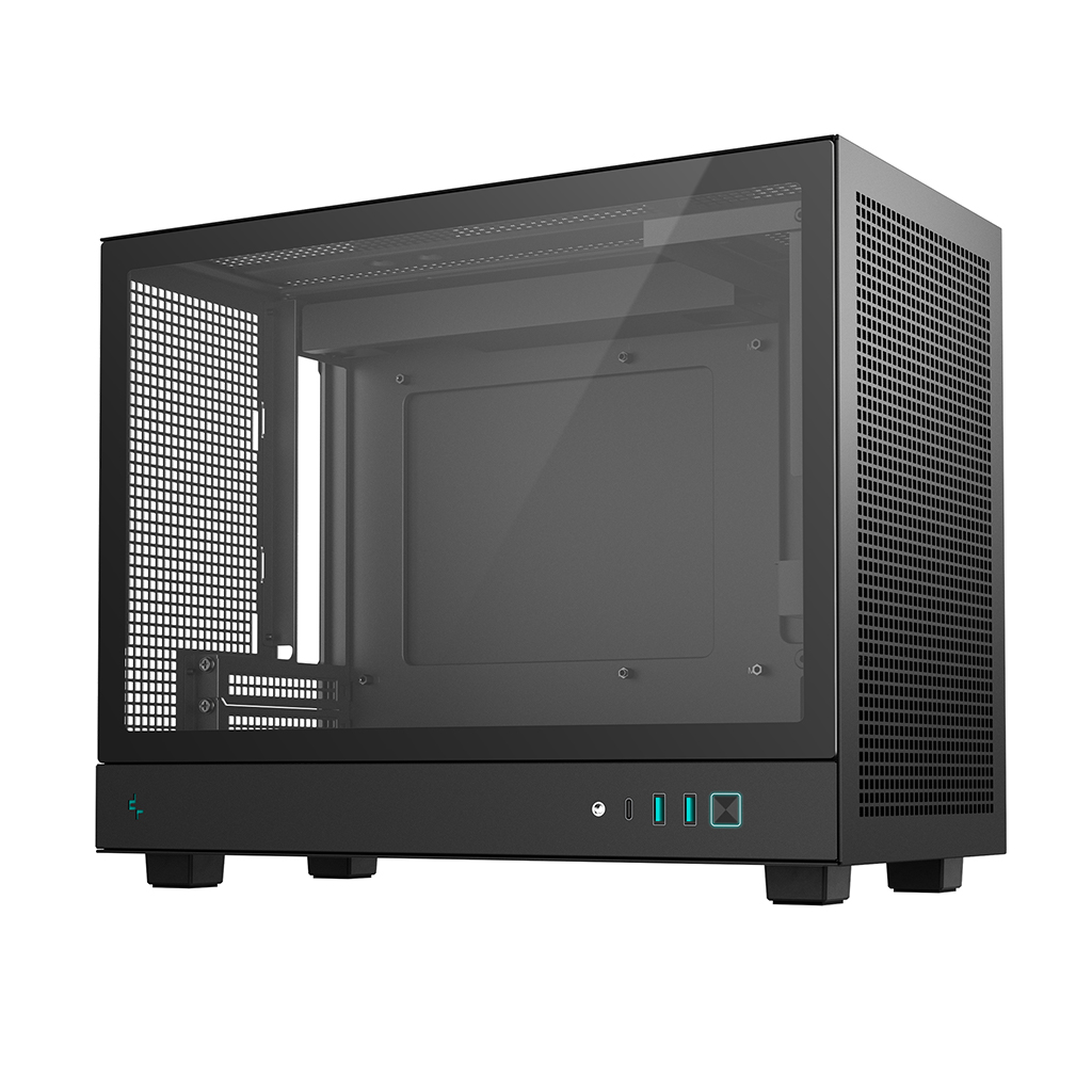 DEEPCOOL CH160 PLUS (블랙)