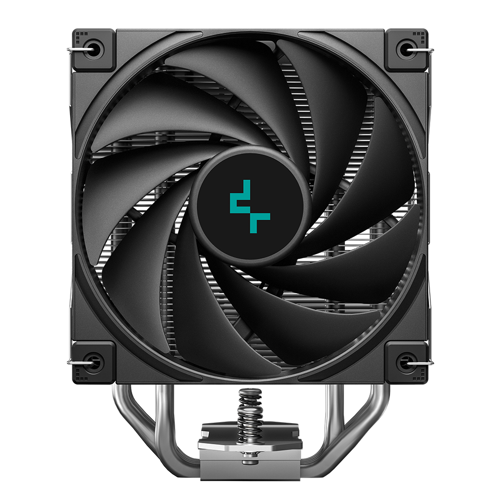 DEEPCOOL AK400 DIGITAL SE (블랙)