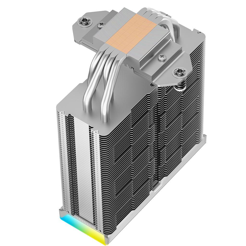 DEEPCOOL AK400 DIGITAL SE (화이트)