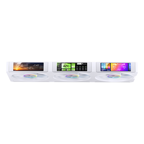 JONSBO ZC-360 화이트