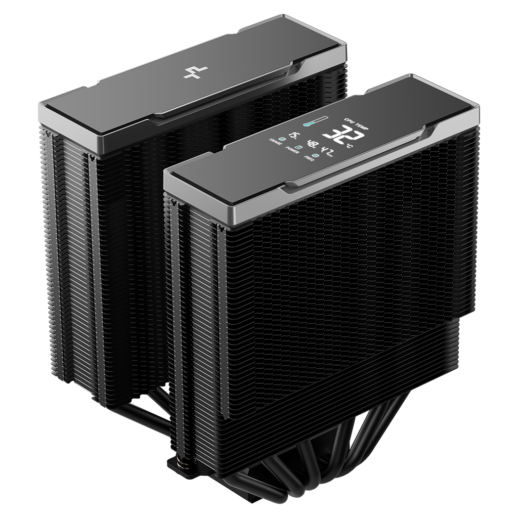 DEEPCOOL AK620 G2 DIGITAL NYX