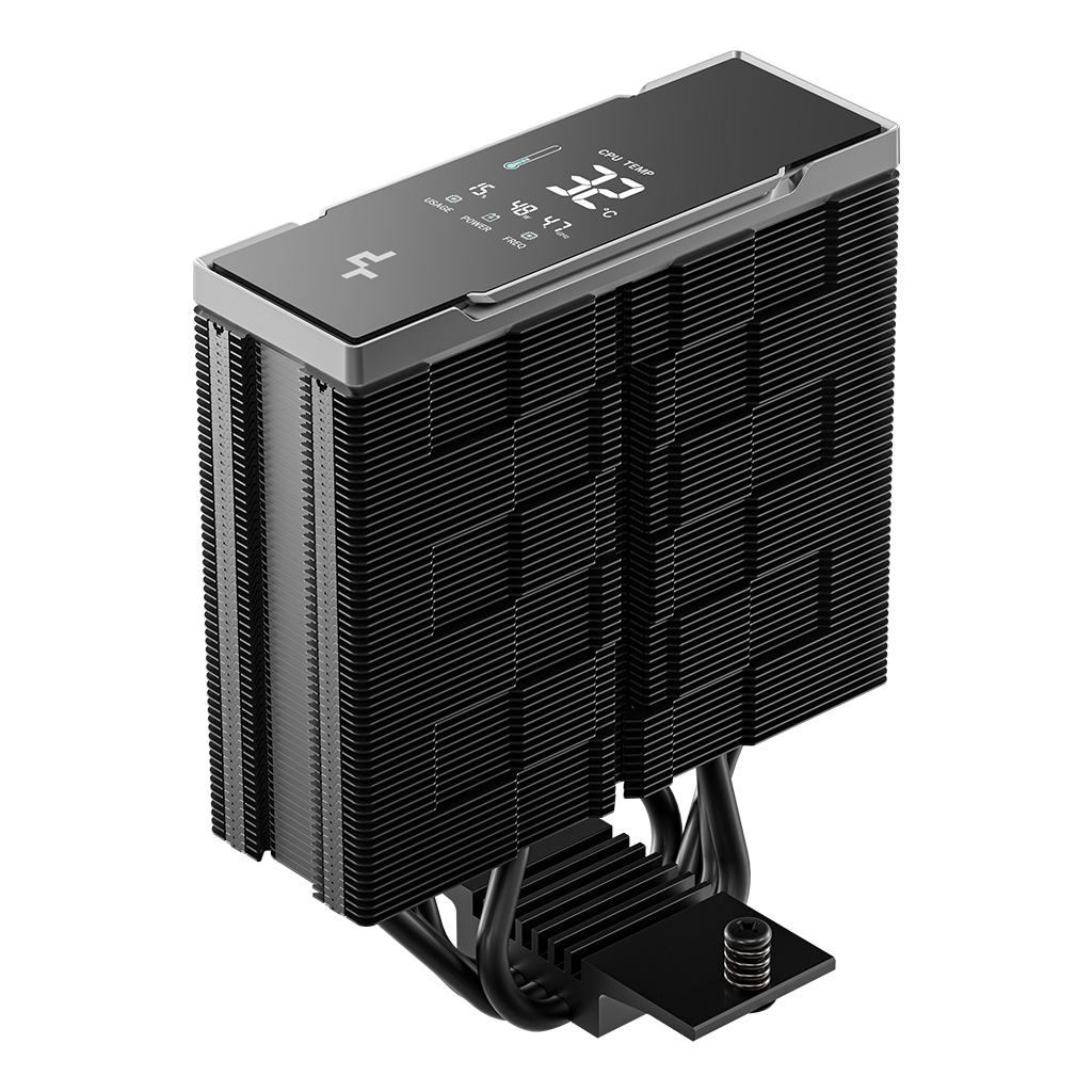 DEEPCOOL AK400 G2 DIGITAL NYX