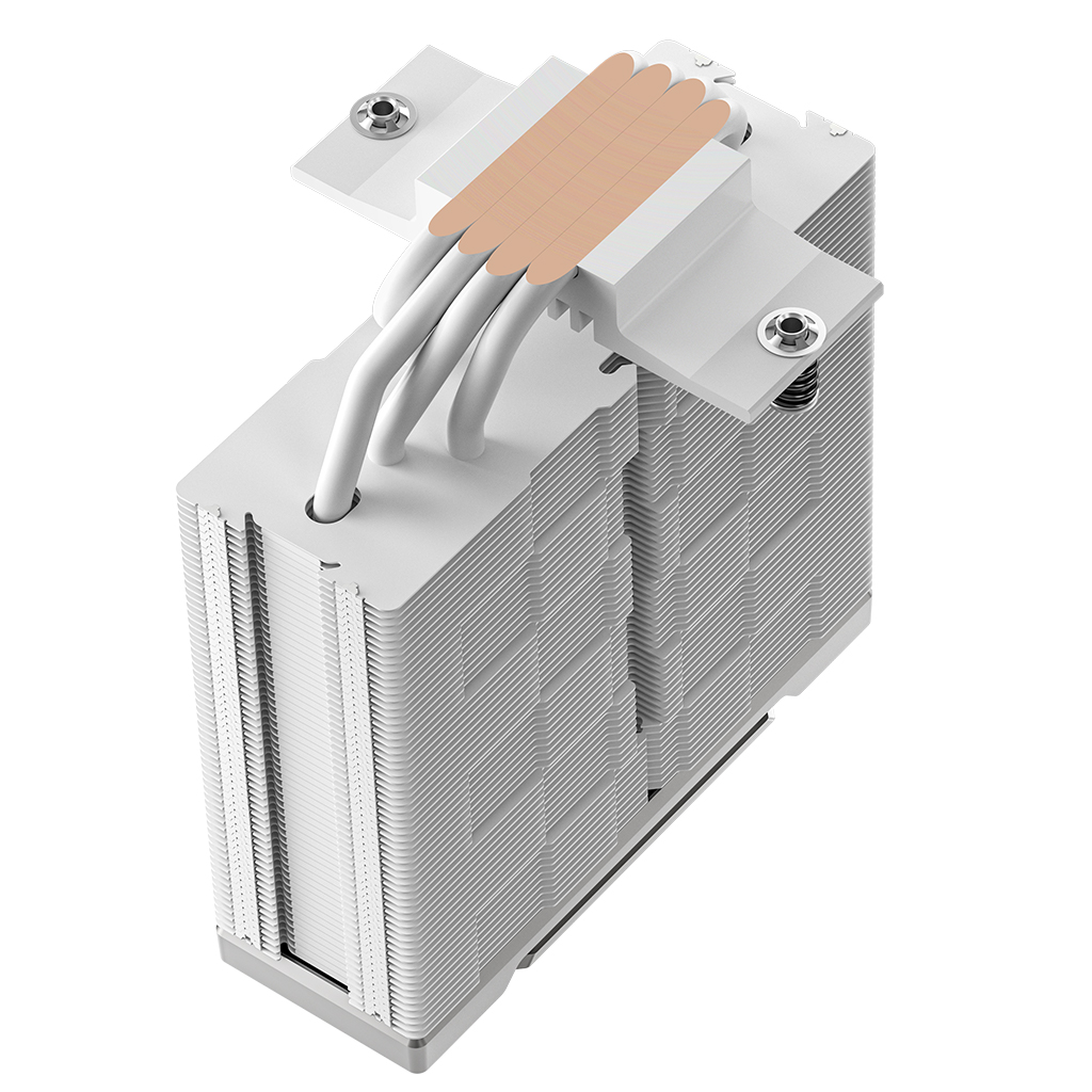 DEEPCOOL AK400 G2 (화이트)