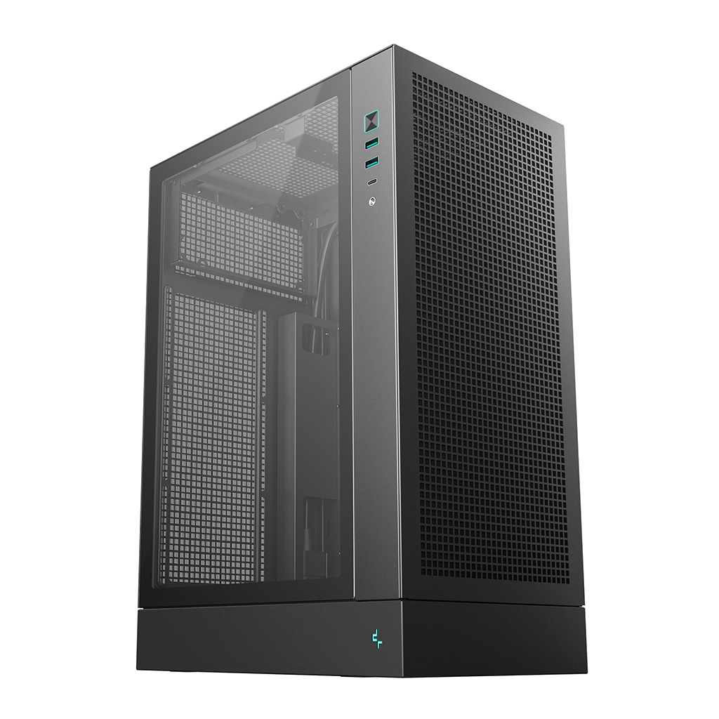 DEEPCOOL CH170 PLUS(블랙)