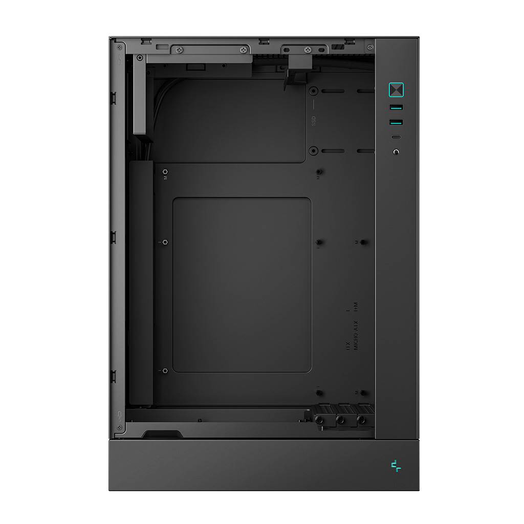 DEEPCOOL CH170 PLUS(블랙)