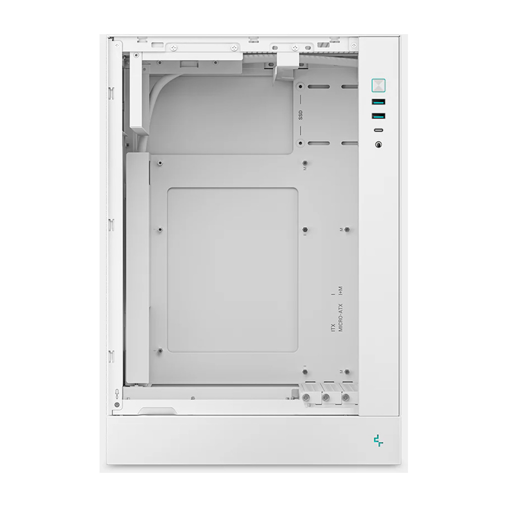 DEEPCOOL CH170 PLUS(화이트)