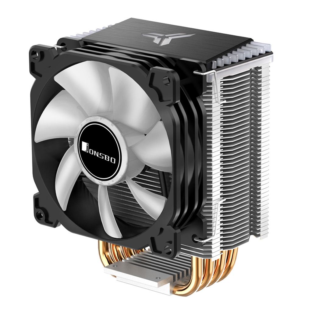 JONSBO CR-1400 AUTO RGB (블랙)
