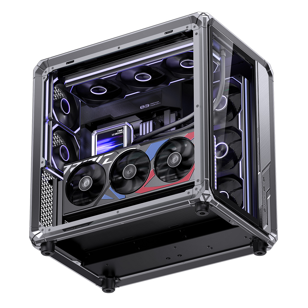 JONSBO X400 PRO (그레이)