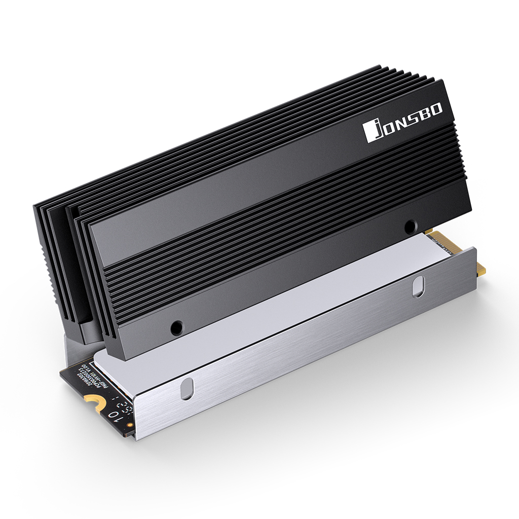 JONSBO M201 SSD HEATSINK (블랙)