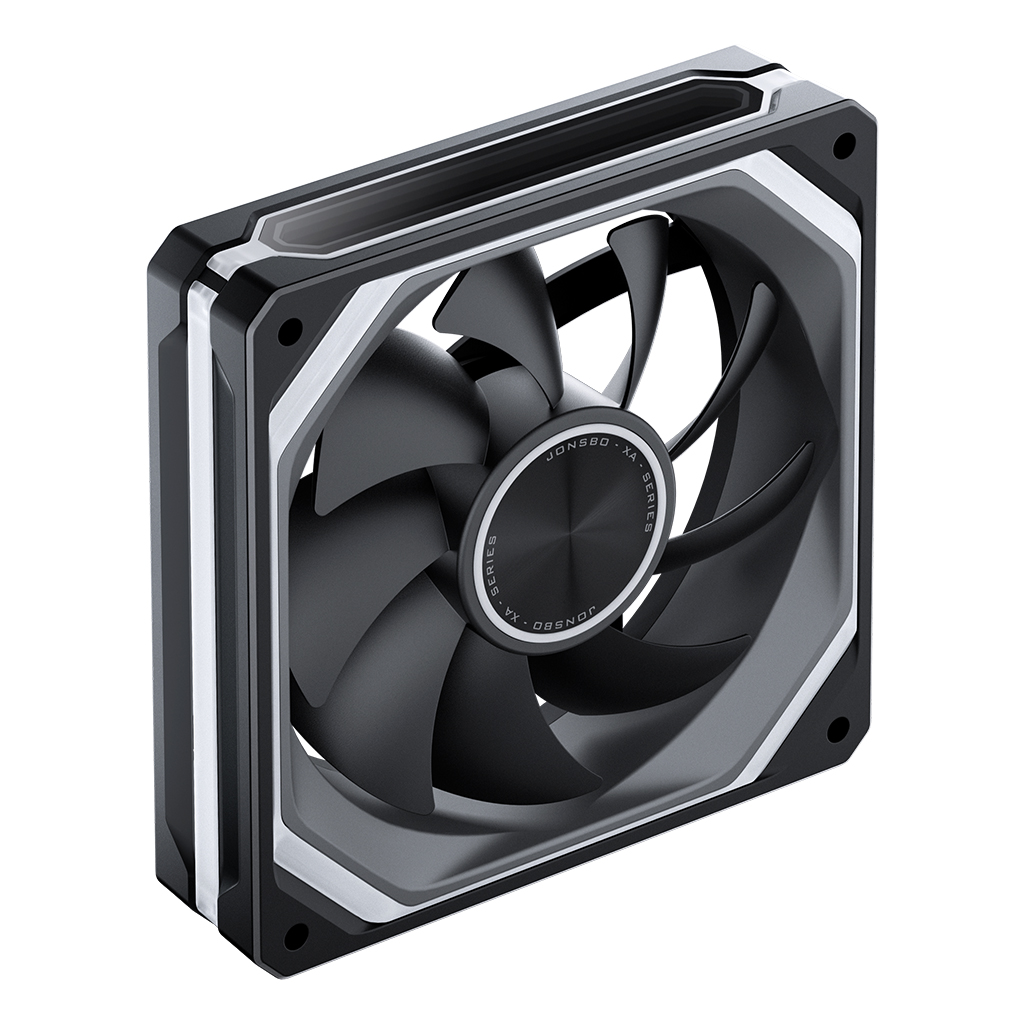 JONSBO XA-120 ARGB (블랙)