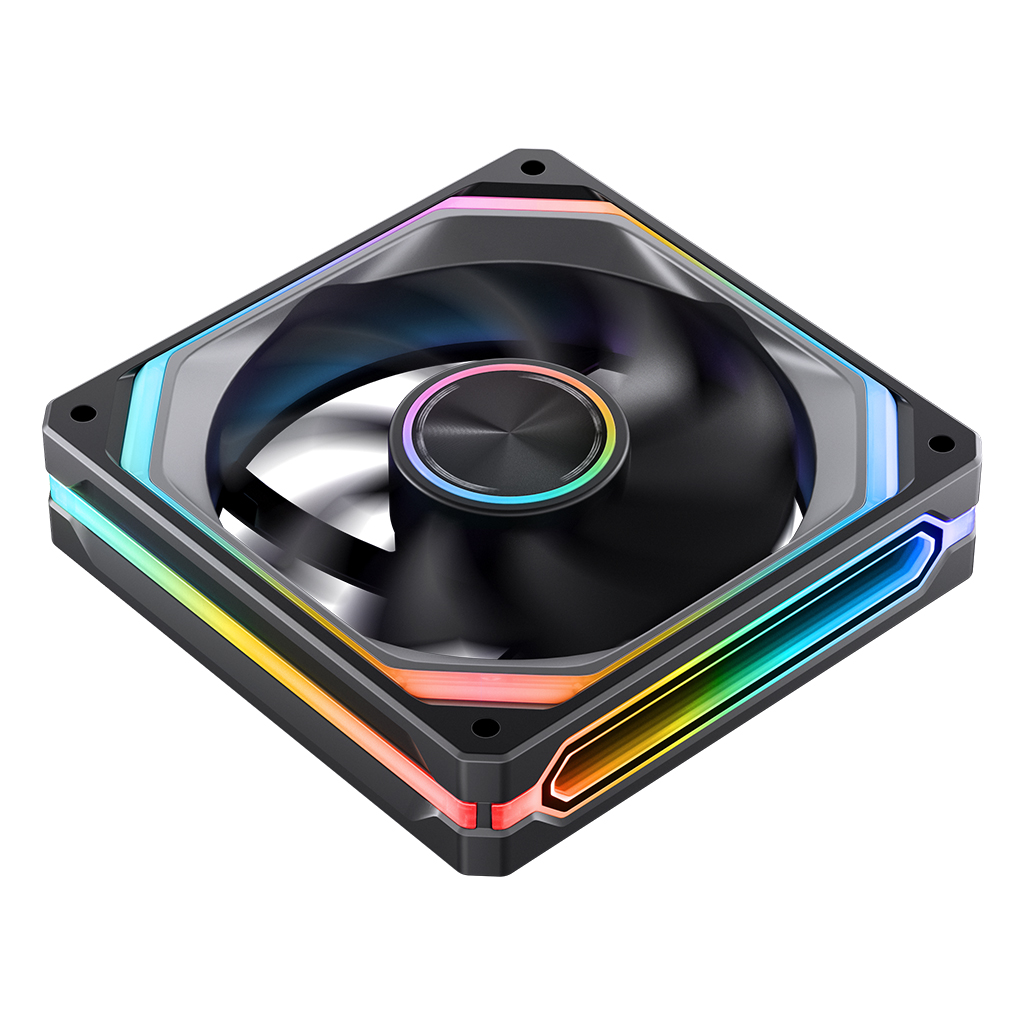 JONSBO XA-120 ARGB (블랙)