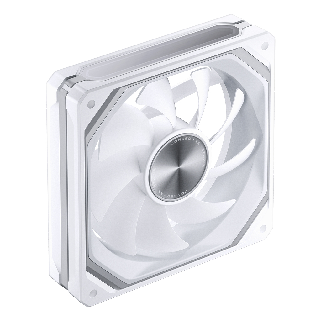 JONSBO XA-120 ARGB (화이트)