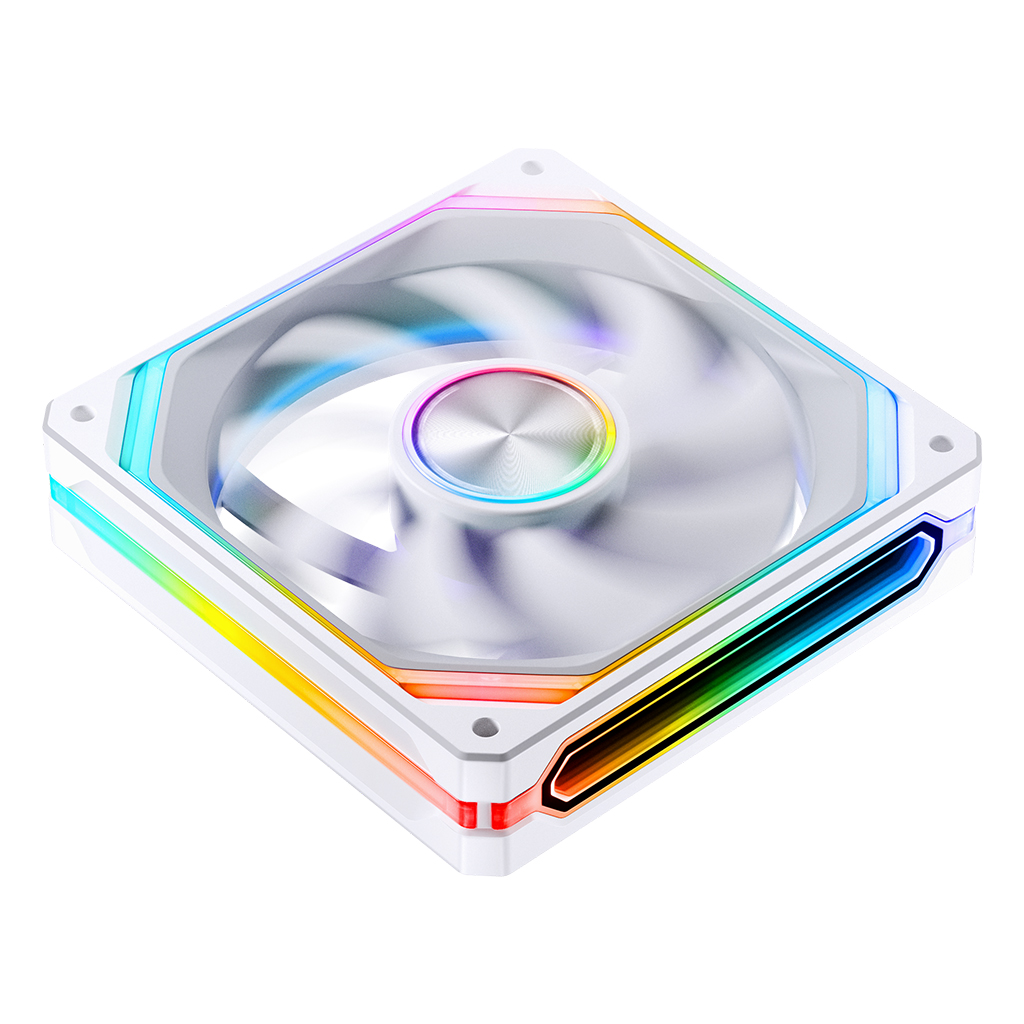 JONSBO XA-120 ARGB (화이트)