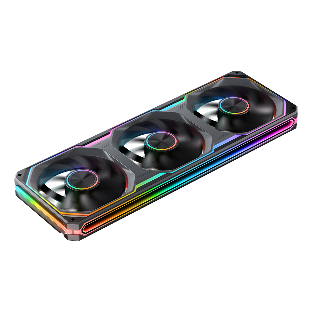 JONSBO XA-360 ARGB (블랙)