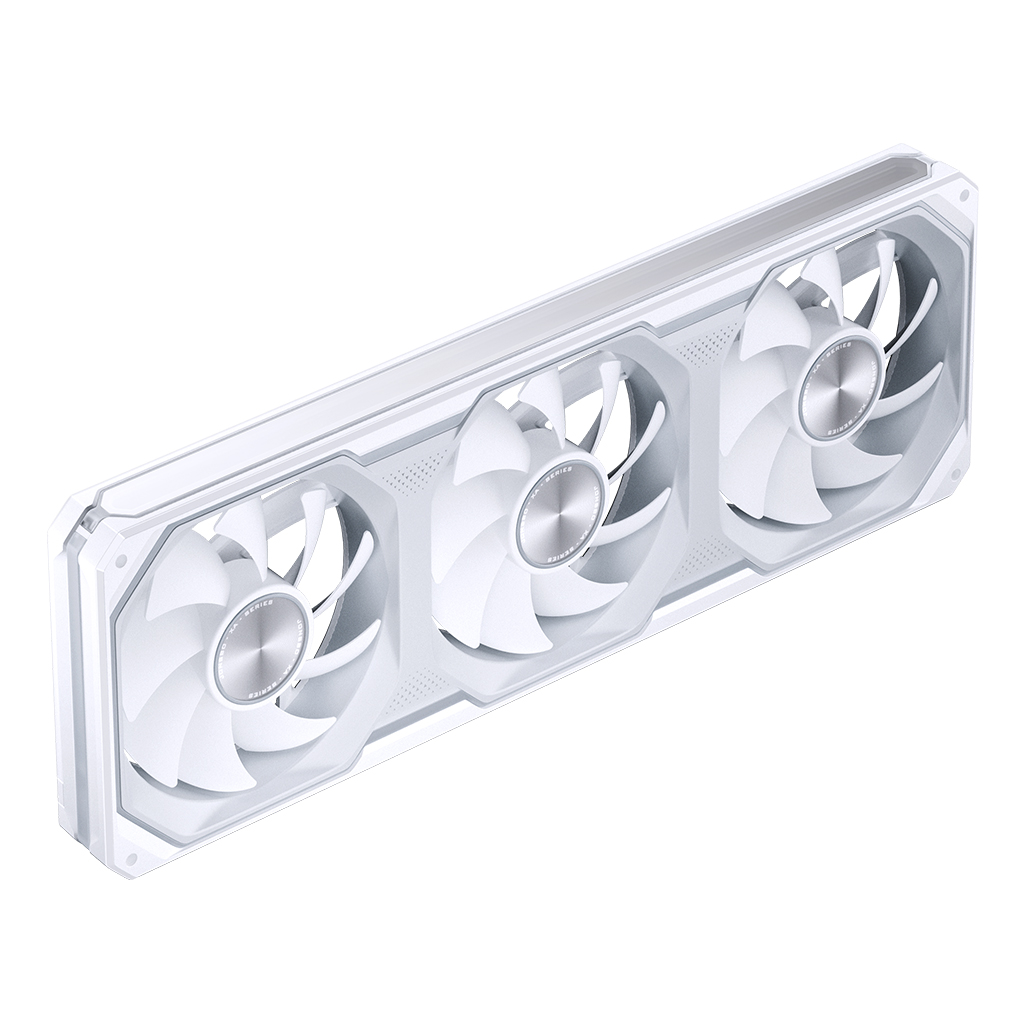 JONSBO XA-360 ARGB (화이트)