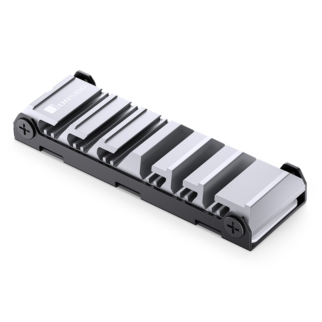 JONSBO M202 SSD HEATSINK (화이트)