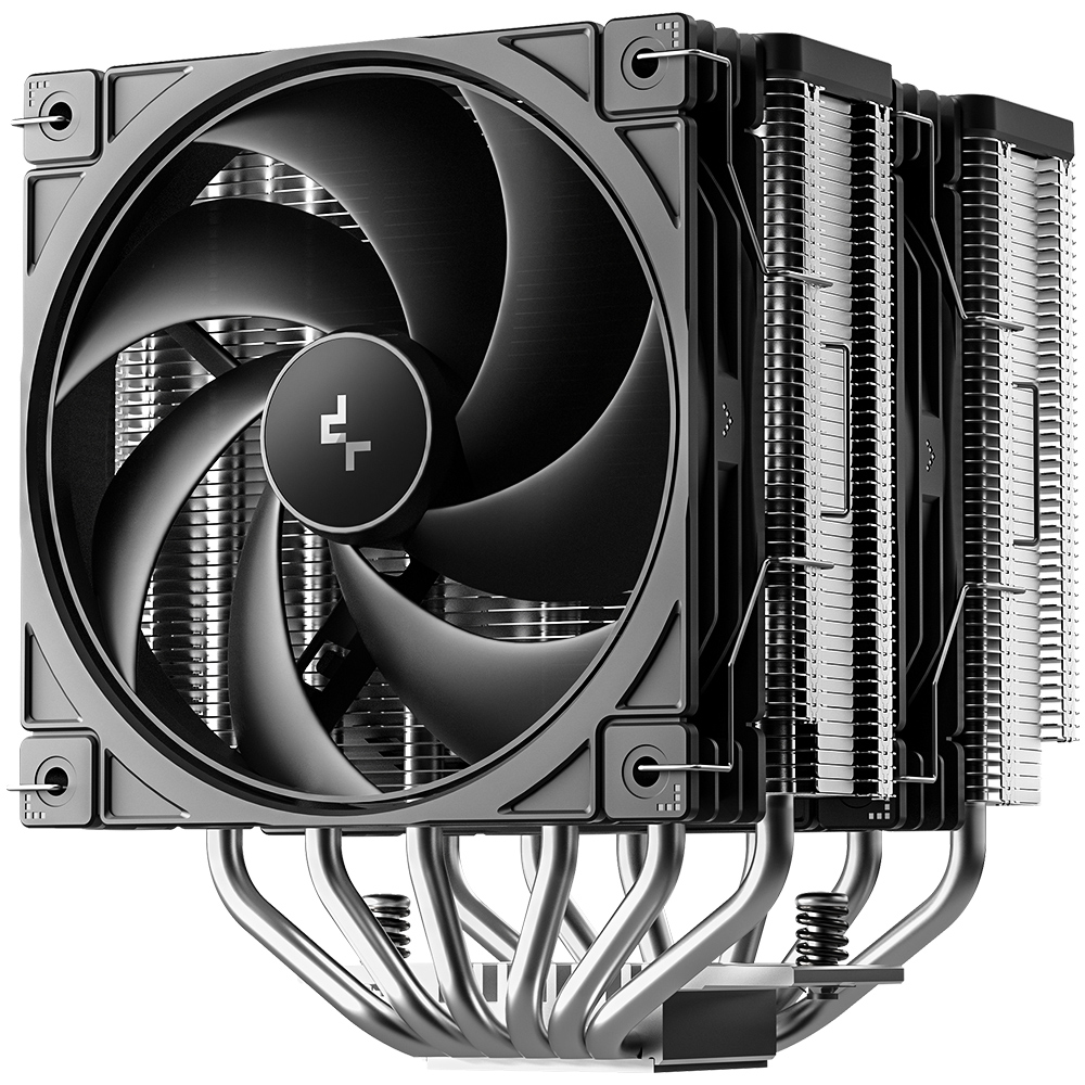 DEEPCOOL AG620 G2 Black
