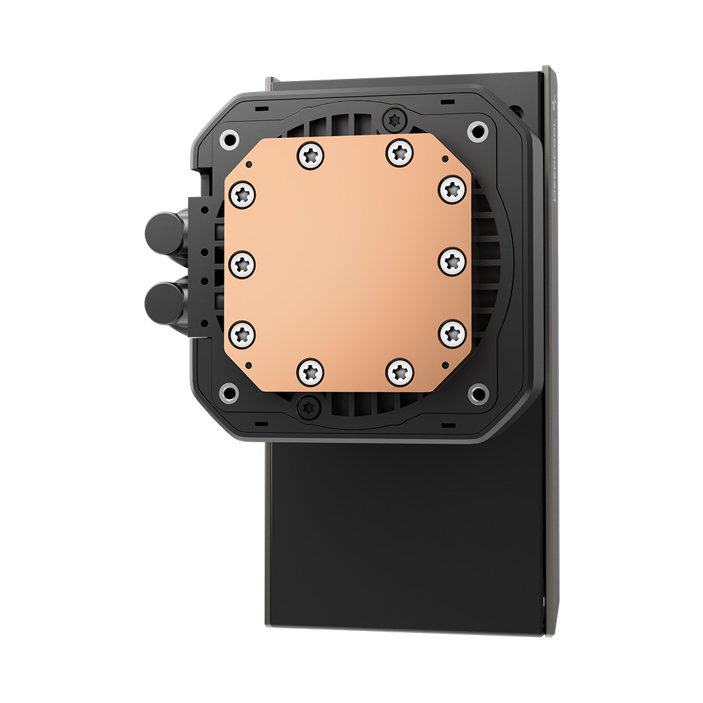 DEEPCOOL LT360 VISION ARGB (블랙)