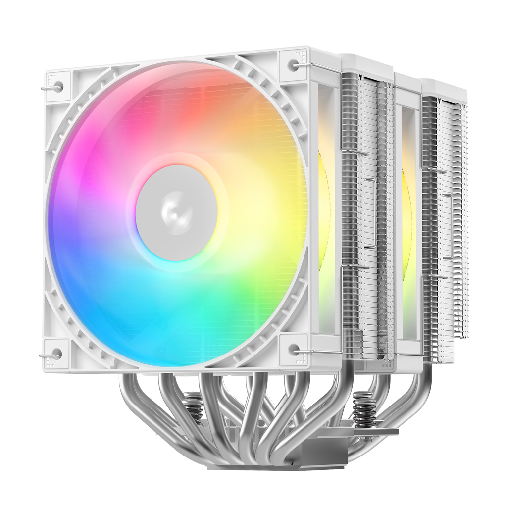 DEEPCOOL AG620 G2 ARGB (화이트)
