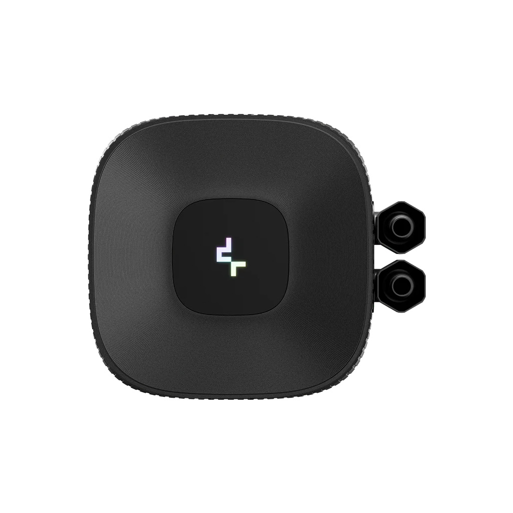 DEEPCOOL LE360 V2 ZERO DARK (블랙)