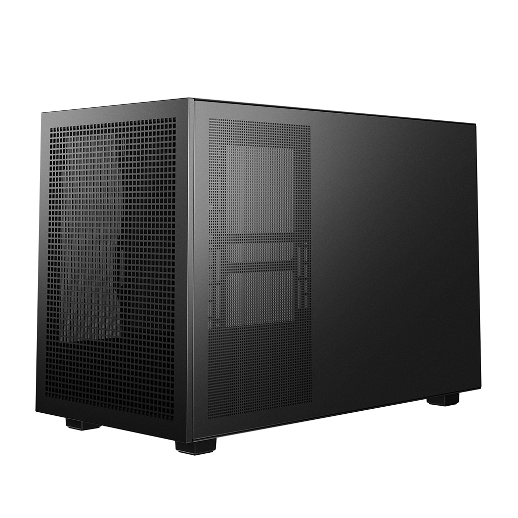 DEEPCOOL CH260 WOOD (블랙)