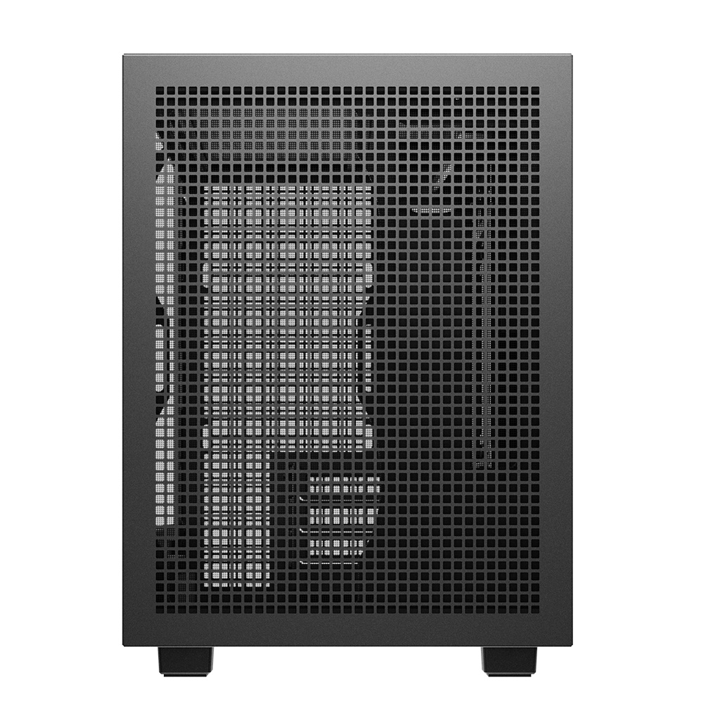 DEEPCOOL CH260 WOOD (블랙)