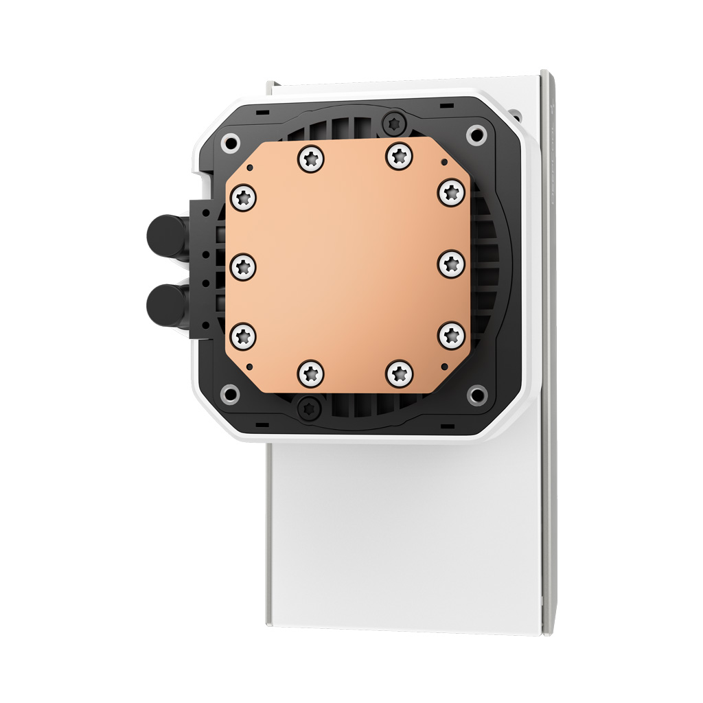 DEEPCOOL LT360 VISION ARGB (화이트)