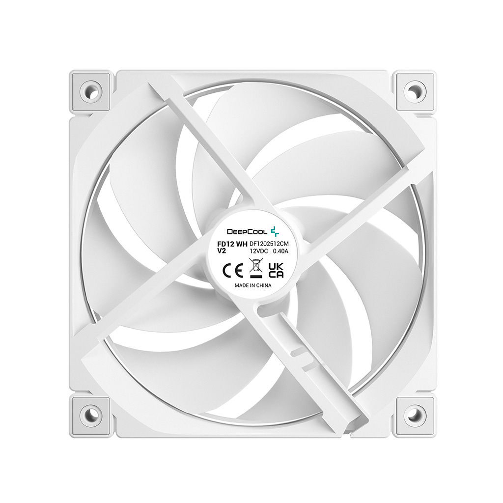 DEEPCOOL FD12 V2 (화이트)