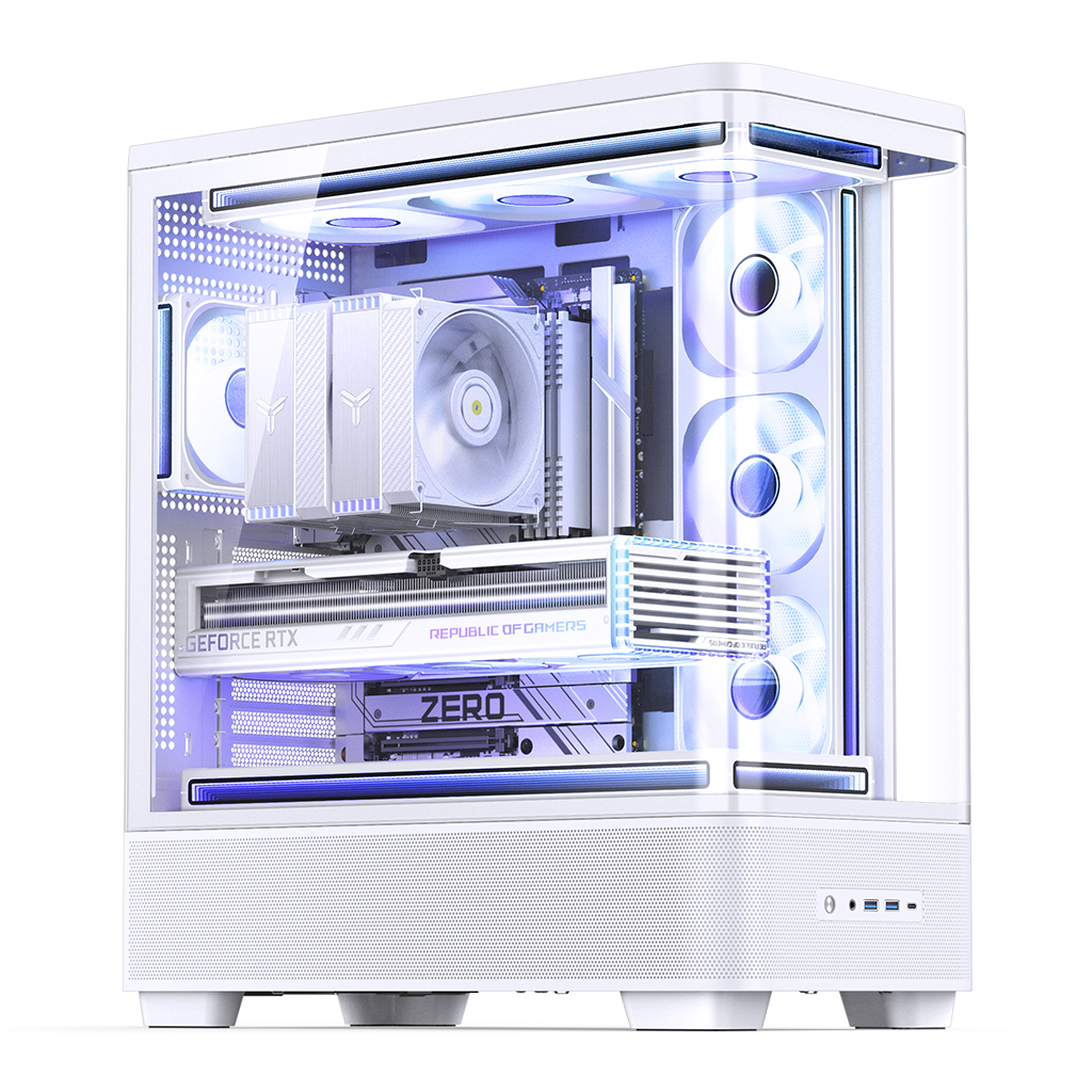 JONSBO TK-5 BTF(화이트)