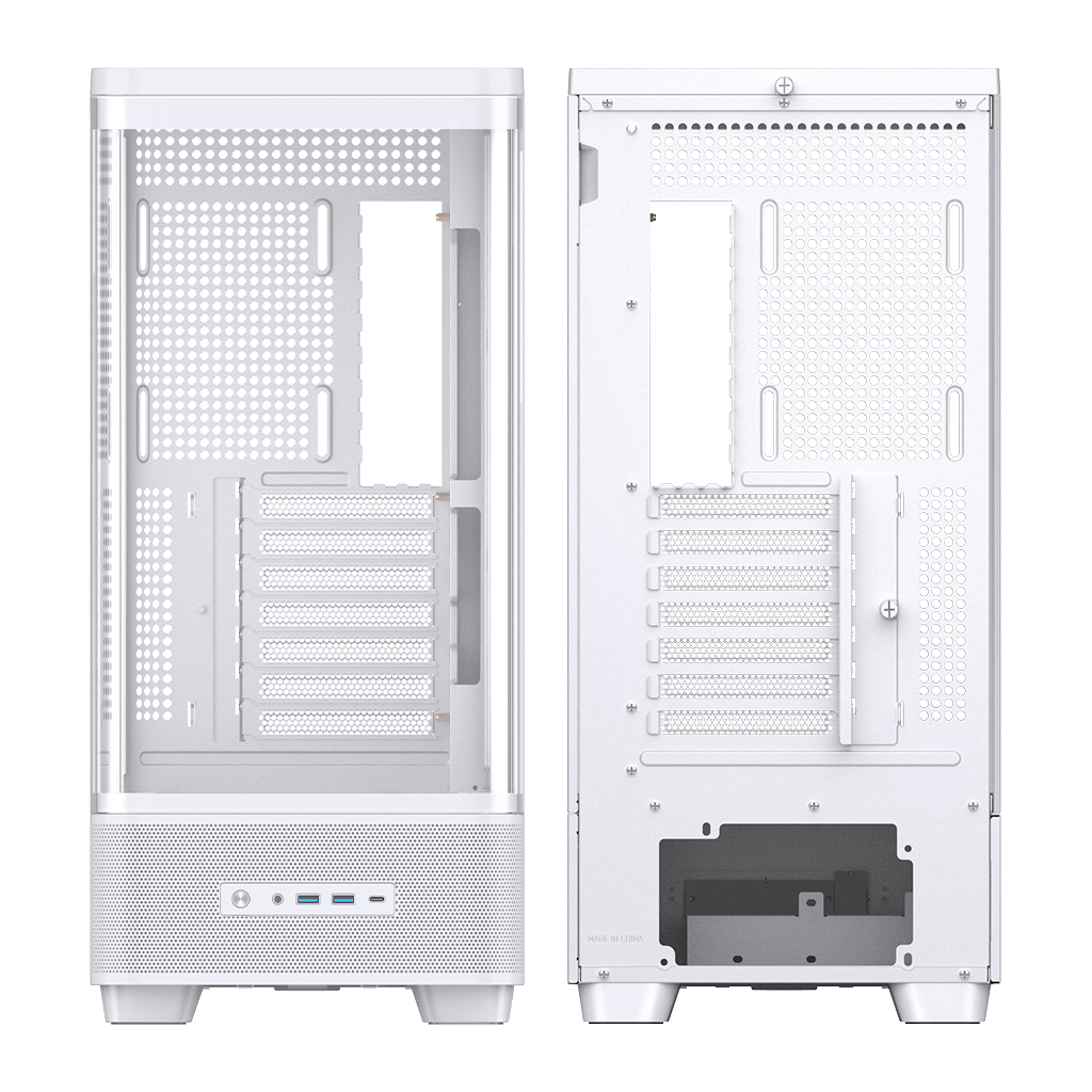 JONSBO TK-5 BTF(화이트)