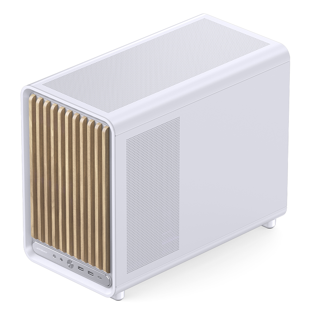 JONSBO D33 BTF (우드화이트)