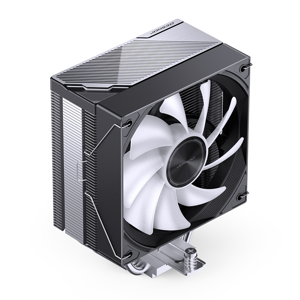 JONSBO CA40 AUTO RGB (블랙)