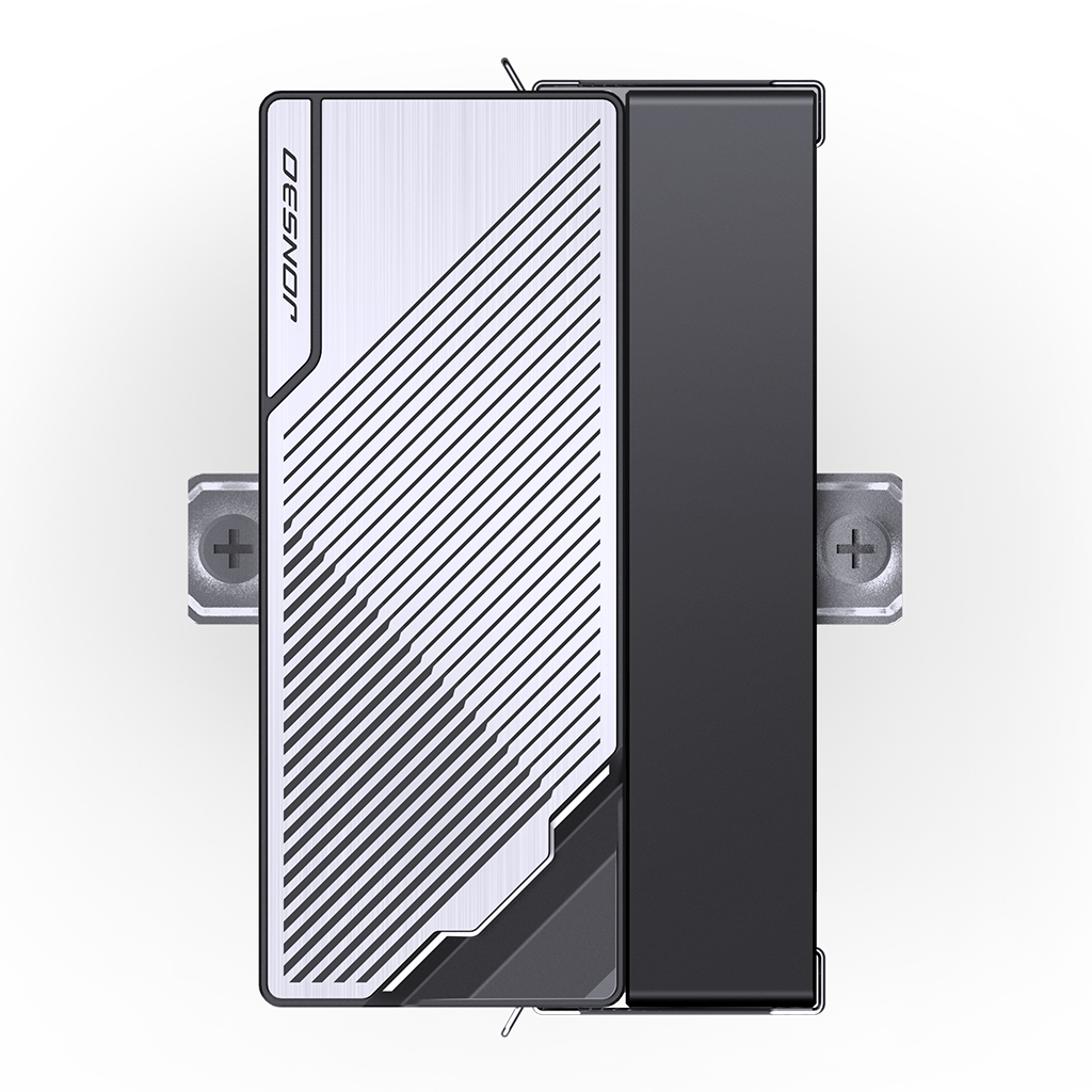 JONSBO CA40 AUTO RGB (블랙)